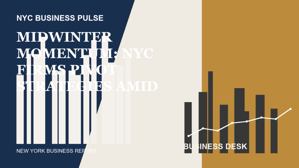 Midwinter Momentum: NYC Firms Pivot Strategies Amid Office Market Stabilization