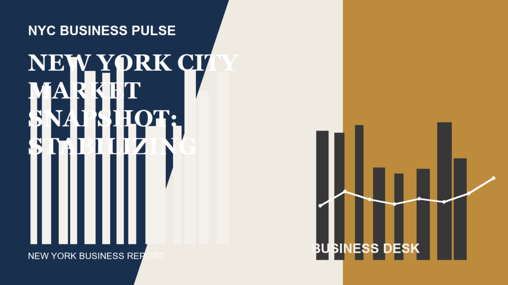 New York City Market Snapshot: Stabilizing Offices and Targeted Hiring Drive Shifts