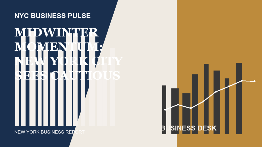 Midwinter Momentum: New York City Sees Cautious Commercial Recovery in 2026