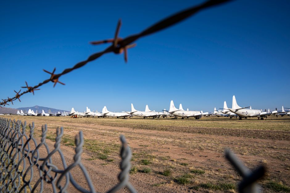Engine Shortage Is Sending Young Airliners to the Scrapyard