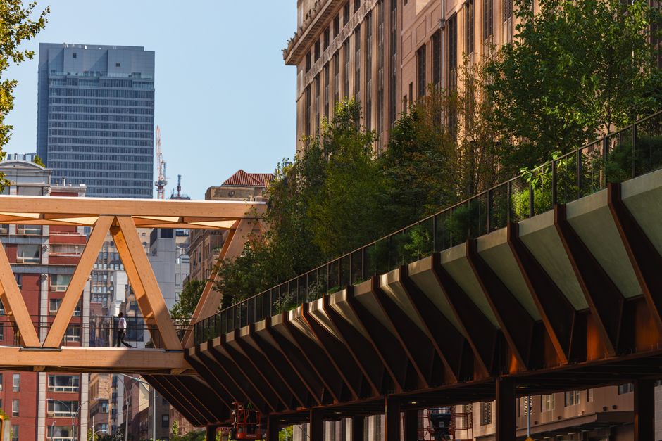 High Line’s Last Garden Segment Set to Open at 34th Street