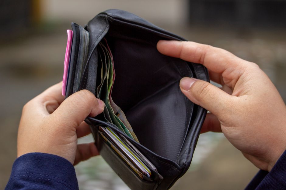 Is Your Credit Card Debt Growing Faster Than Your Paychecks?