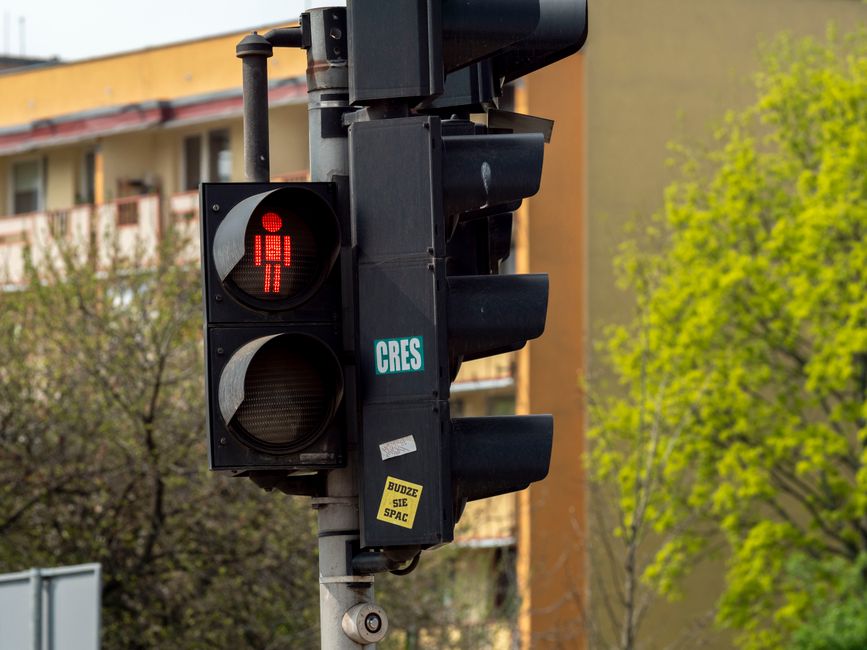 NYC Hits 600-Camera Cap for Red Light Enforcement