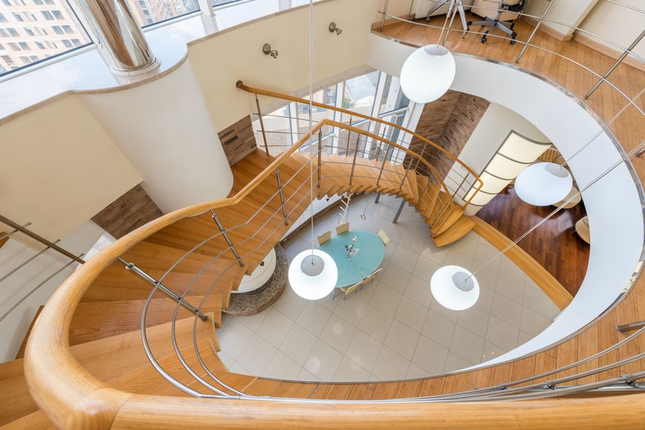 Ziel Feldman Lists Black-Marble UES Triplex at $27.5M